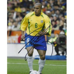CARLOS Roberto