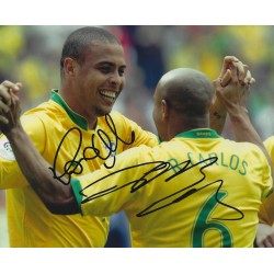 RONALDO & CARLOS Roberto