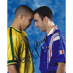 RONALDO & DJORKAEFF Youri