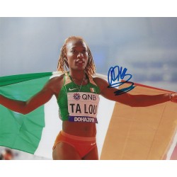 TA LOU Marie Josée