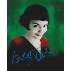 TAUTOU Audrey