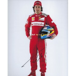 ALONSO Fernando