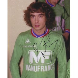 ROCHETEAU Dominique