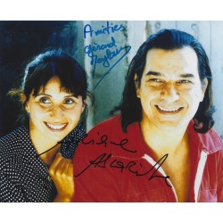 ASCARIDE Ariane & MEYLAN...