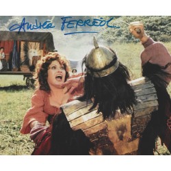 FERREOL Andréa
