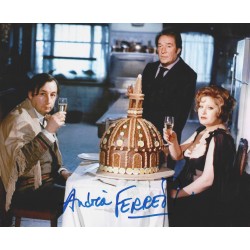 FERREOL Andréa