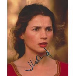ORMOND Julia