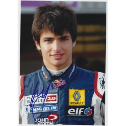 SAINZ Carlos Jr