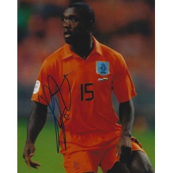 SEEDORF Clarence