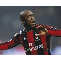 SEEDORF Clarence