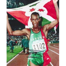 NIYONGABO Vénuste