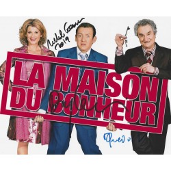 BOON Dany, LAROQUE Michèle...
