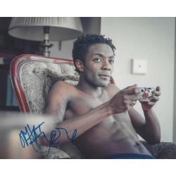 DOUGLAS Omari