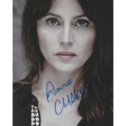 CHARRIER Anne