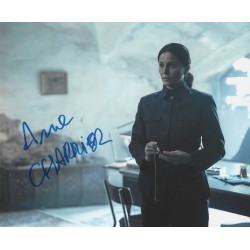 CHARRIER Anne