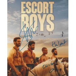 ESCORT BOYS