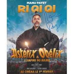 PAYET Manu
