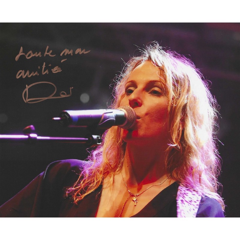 Maïdi ROTH autograph