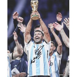 AGÜERO Sergio