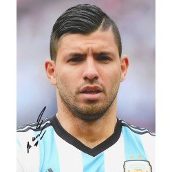 AGÜERO Sergio
