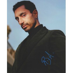 AHMED Riz