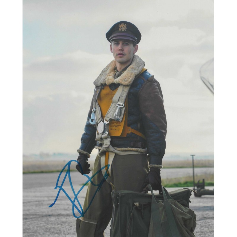 Austin BUTLER autograph