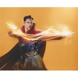 CUMBERBATCH Benedict