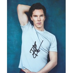 CUMBERBATCH Benedict