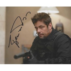 DEL TORO Benicio