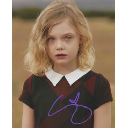FANNING Elle
