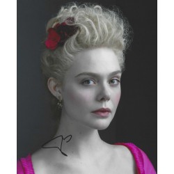FANNING Elle