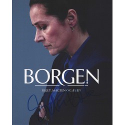 KNUDSEN Sidse Babett