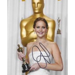LAWRENCE Jennifer