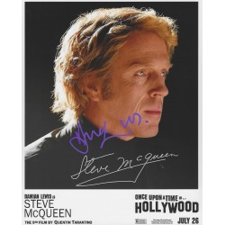 LEWIS Damian