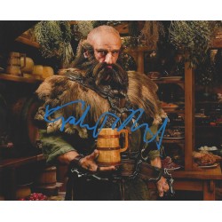 MCTAVISH Graham