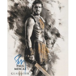 MESCAL Paul