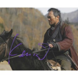 WATANABE Ken