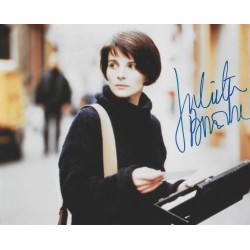 BINOCHE Juliette