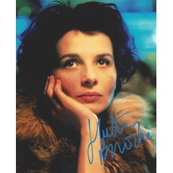 BINOCHE Juliette
