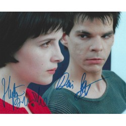 BINOCHE Juliette & LAVANT...