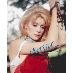 DENEUVE Catherine