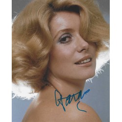DENEUVE Catherine