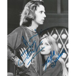 DOMBASLE Arielle & LUCHINI...