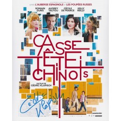 KLAPISCH Cédric