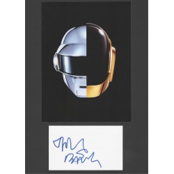 DAFT PUNK - BANGALTER Thomas