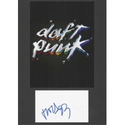 DAFT PUNK - BANGALTER Thomas
