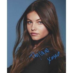 BLONDEAU Thylane
