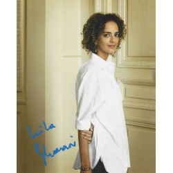 SLIMANI Leïla