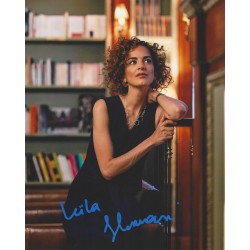 SLIMANI Leïla