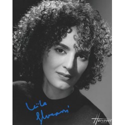 SLIMANI Leïla